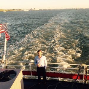 Meet your Posher, Anthony